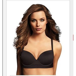 34D Maidenform Longline Push-Up Bra
